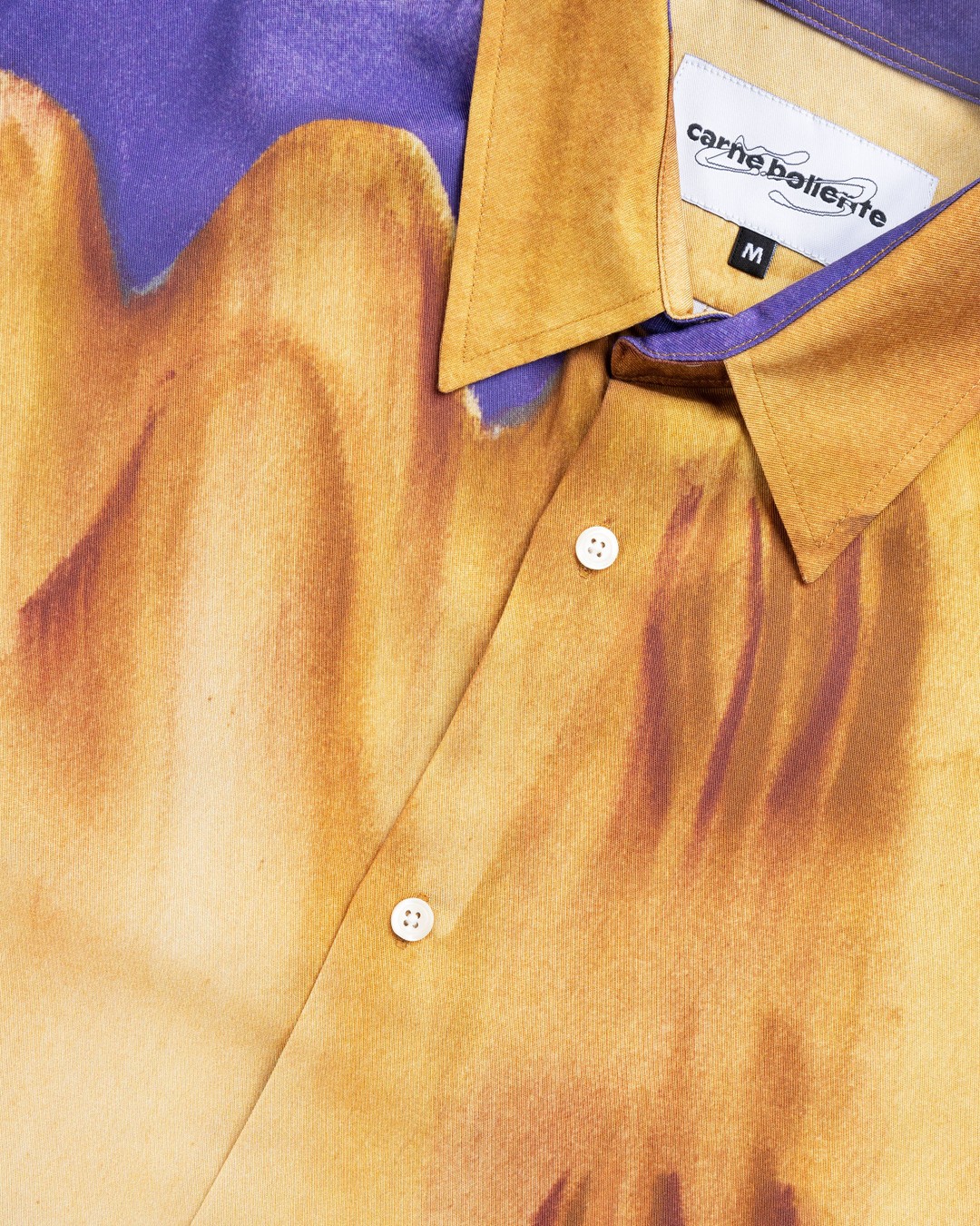 Carne Bollente – I'm Cumming Long-Sleeve Shirt Multi - Shirts - Multi - Image 6