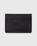 Jil Sander – Leather Card Holder Black - Wallets - Black - Image 2