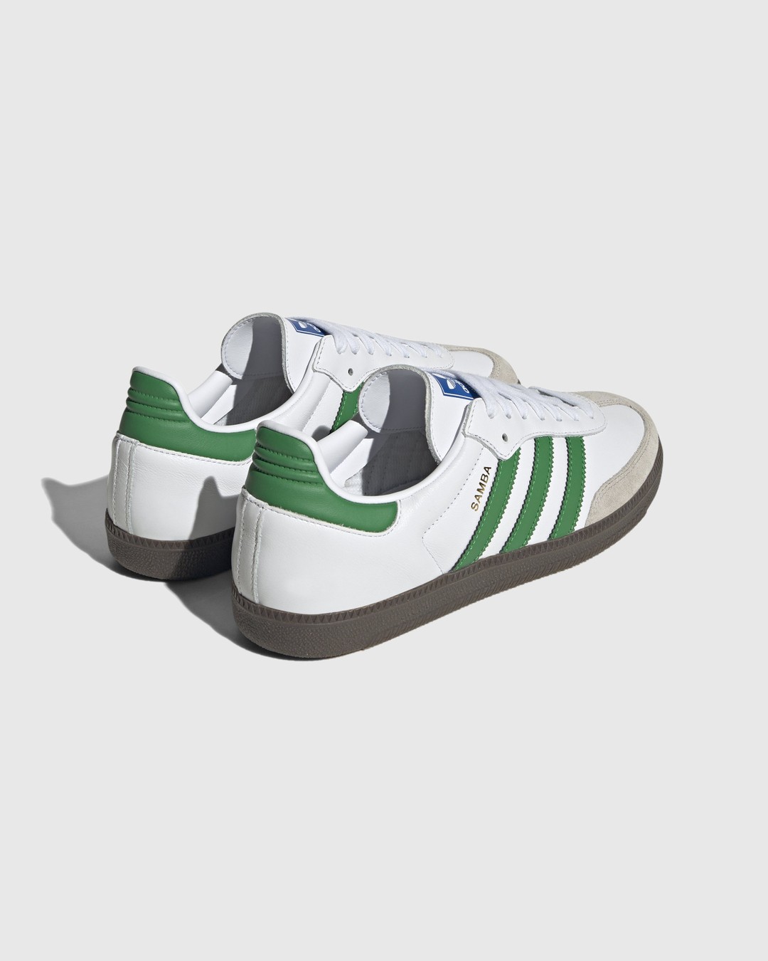 adidas Originals Samba OG White/Green