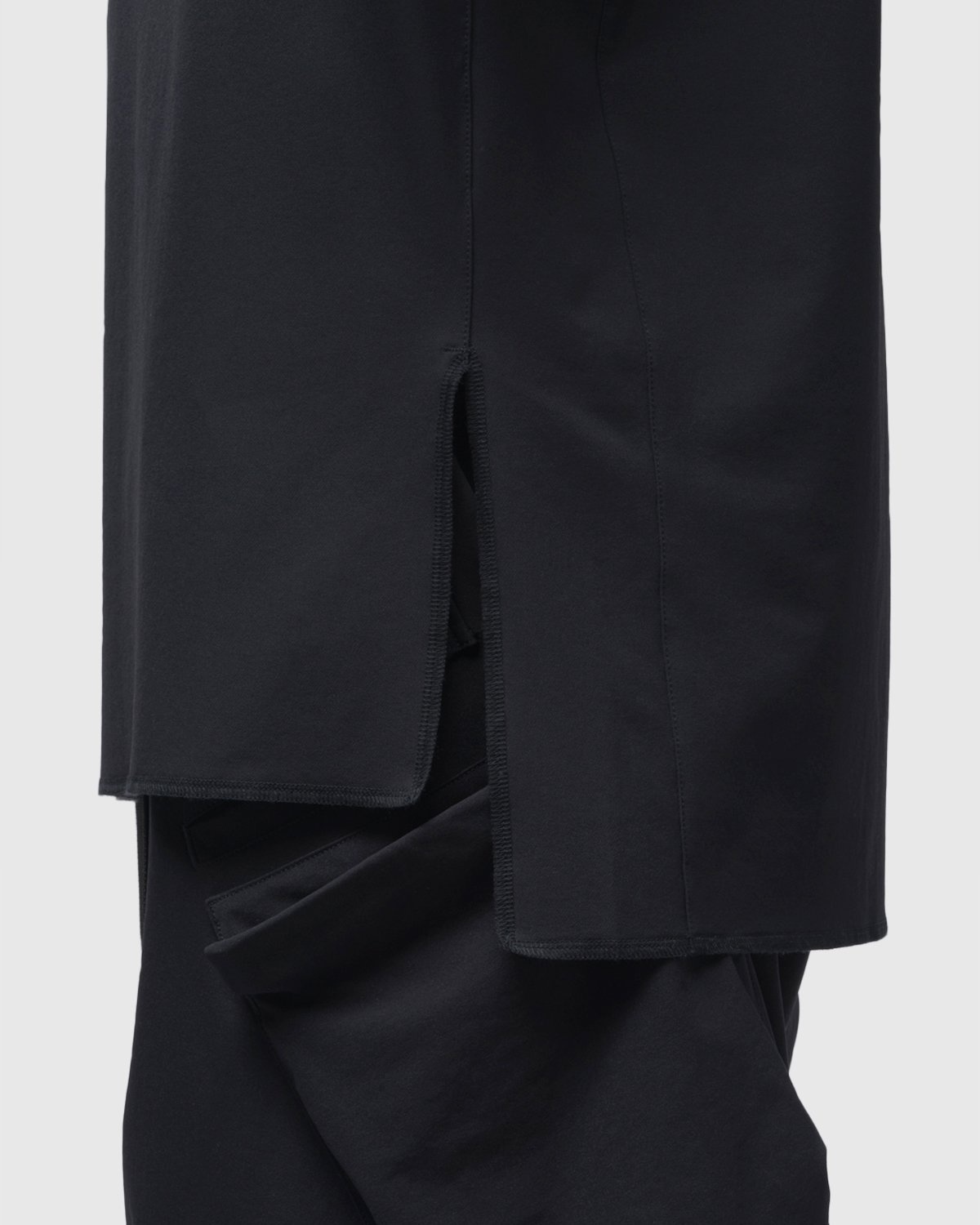 ACRONYM – S24-DS Short Sleeve Black - T-Shirts - Black - Image 9