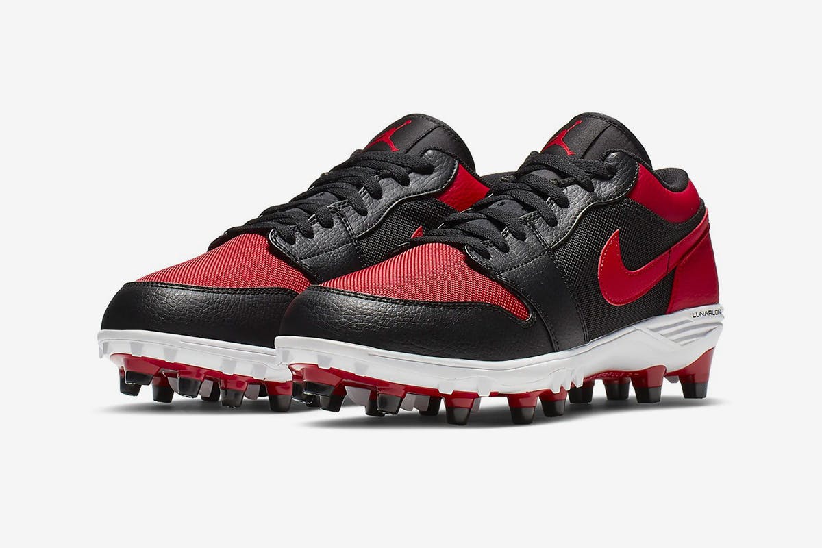 Nike Air Jordan 1 Football Cleat: How to Buy Here Today