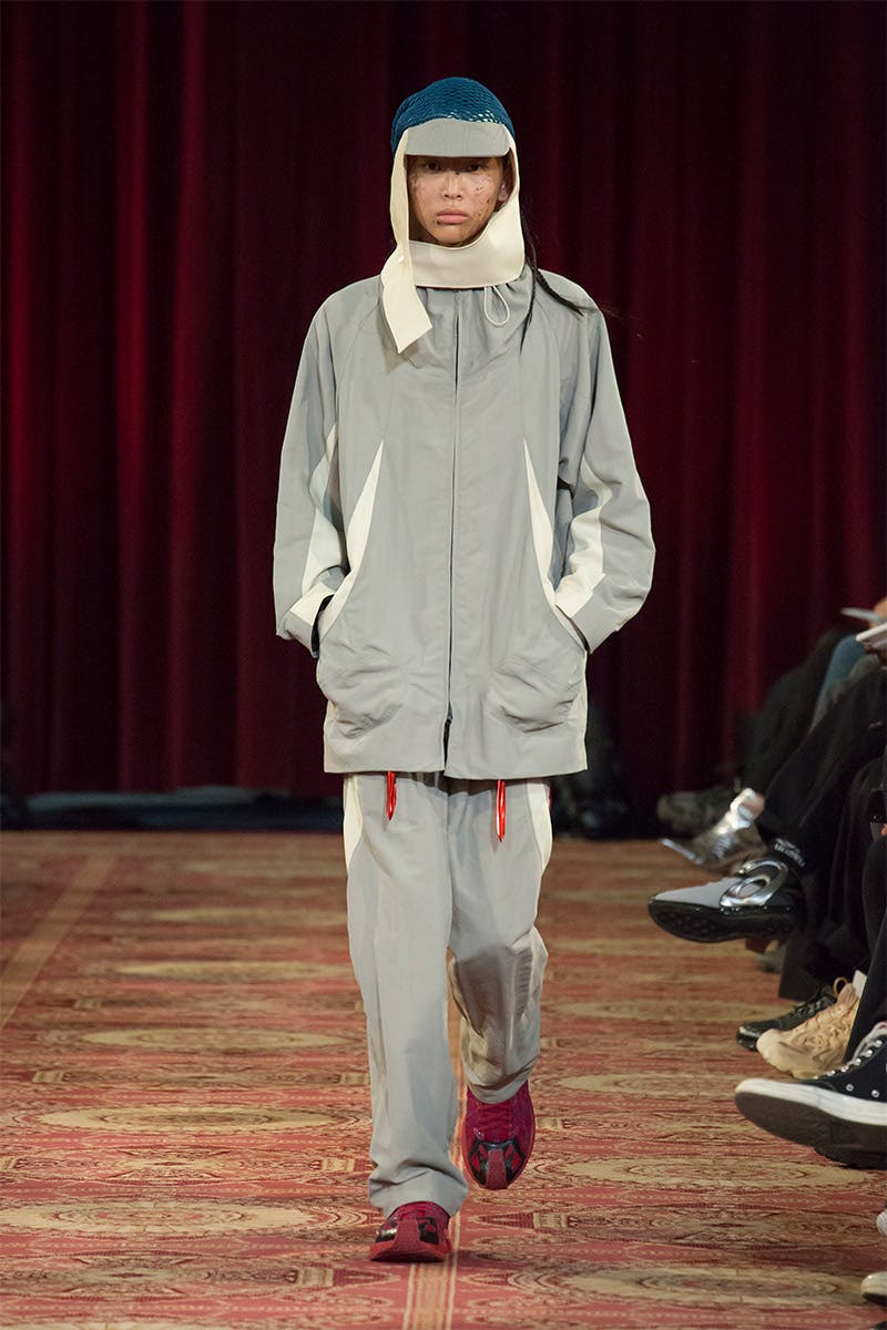 kiko kostadinov asics ss20 asics x kiko kostadinov london fashion week ss2020