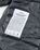 Stone Island – Packable Recycled Nylon Down Jacket Lead Grey - Outerwear - Grey - Image 5