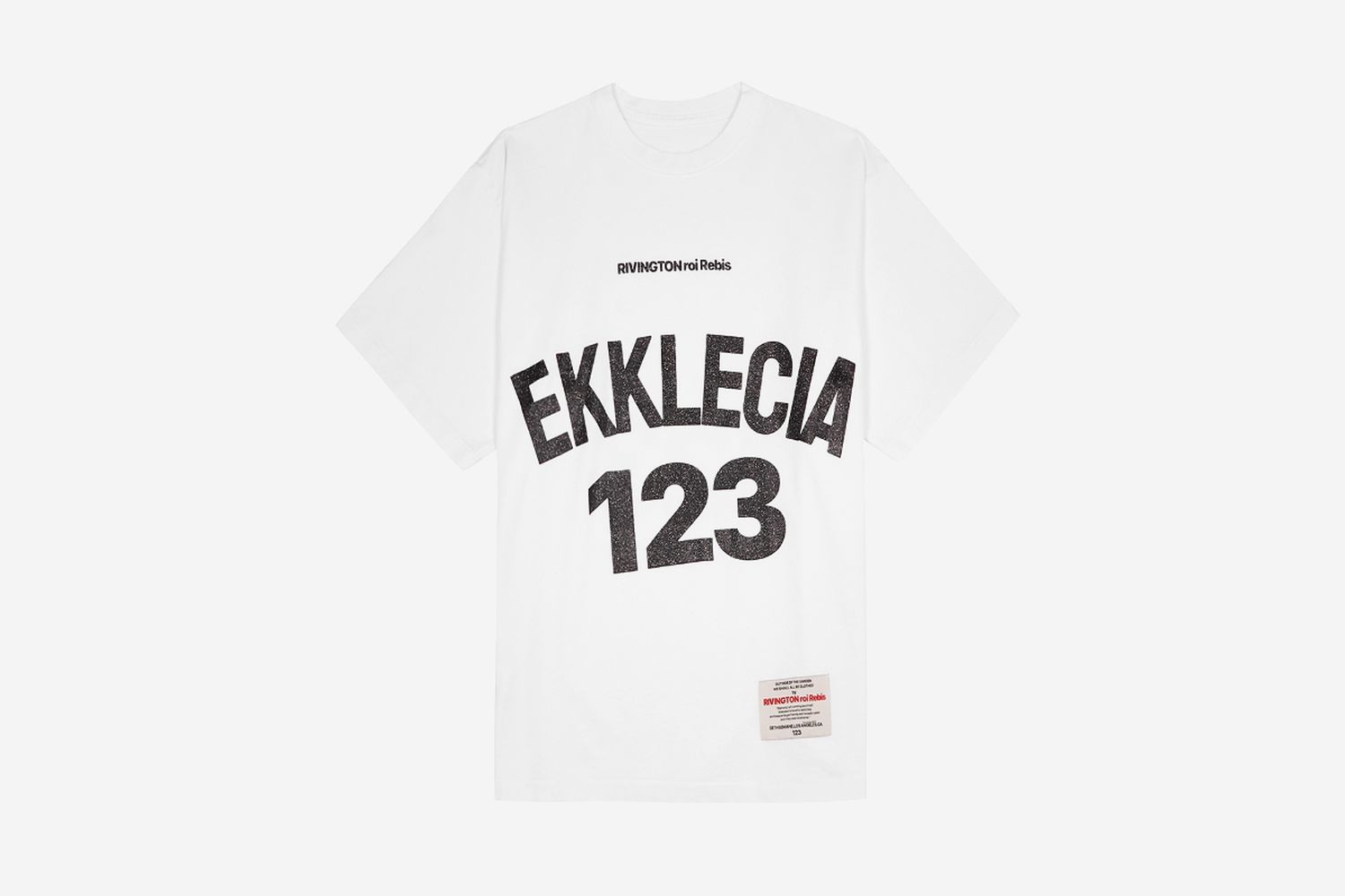 Ekklecia Printed T-shirt