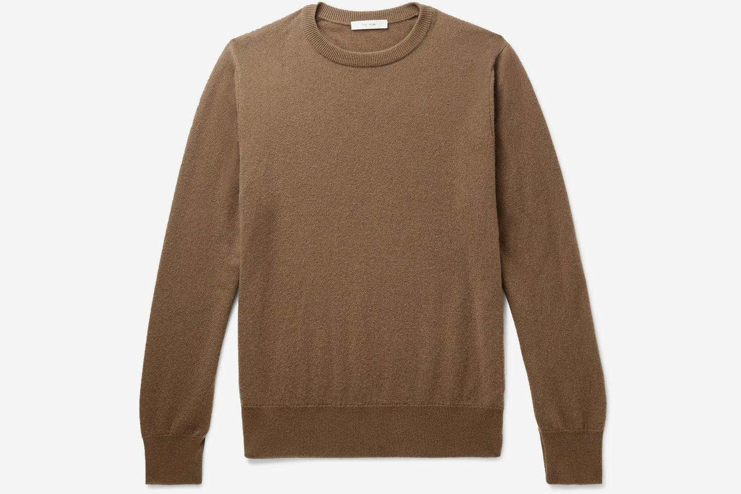 the row fw18 menswear collection mr porter