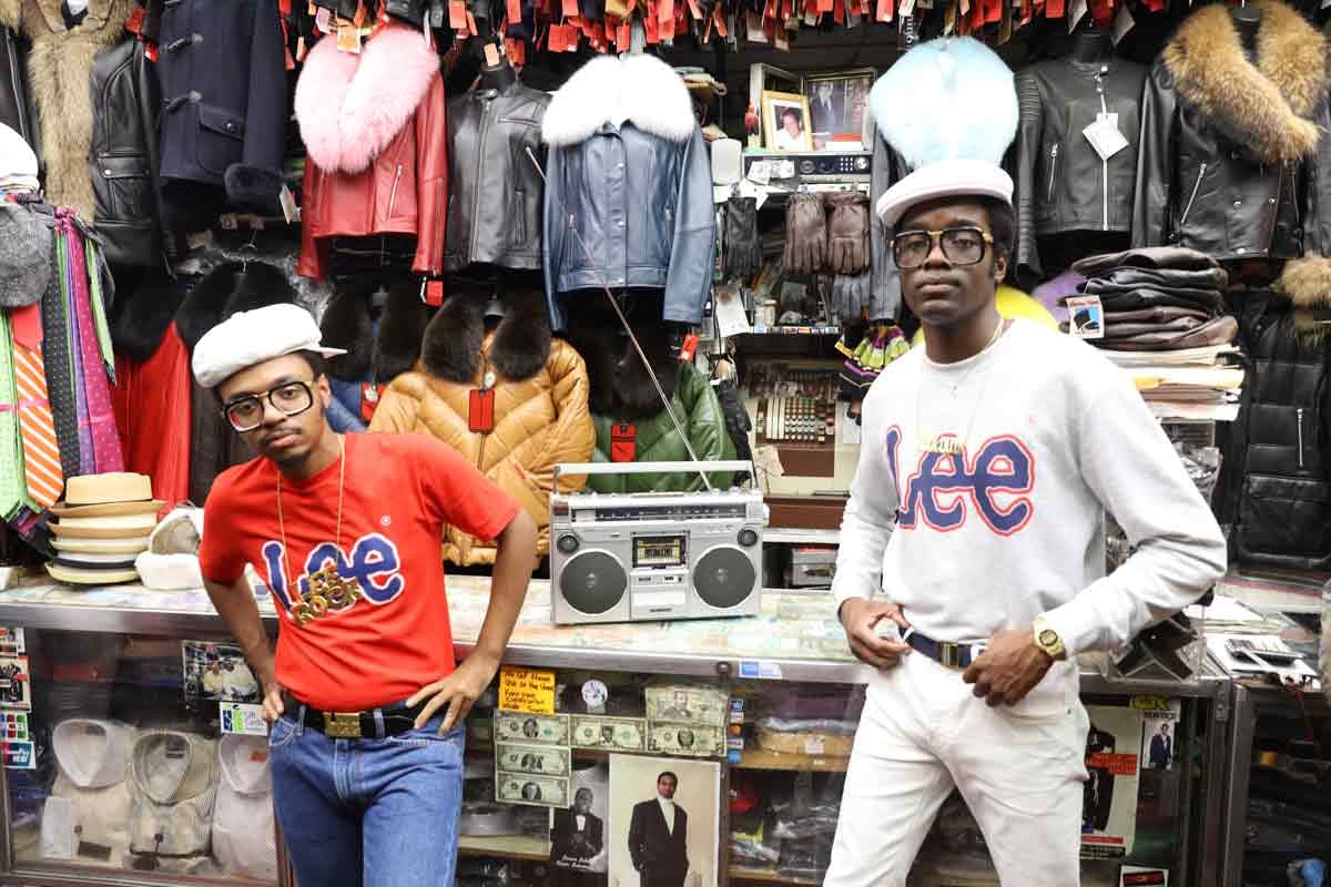 FIT’s New Exhibit Showcases 50 Years of Hip Hop Fashion