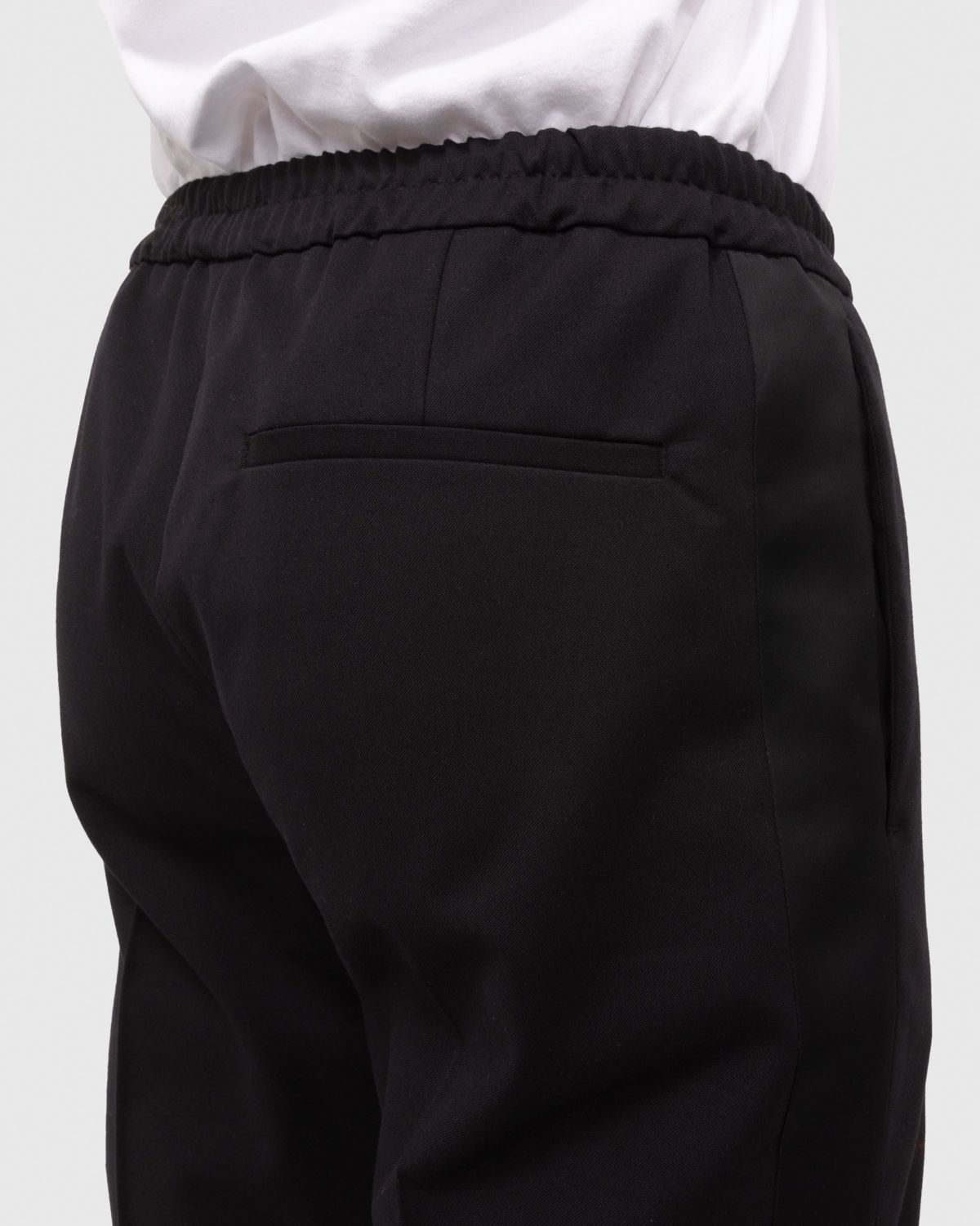 Dries van Noten – Parkino Pants Black - Pants - Black - Image 5
