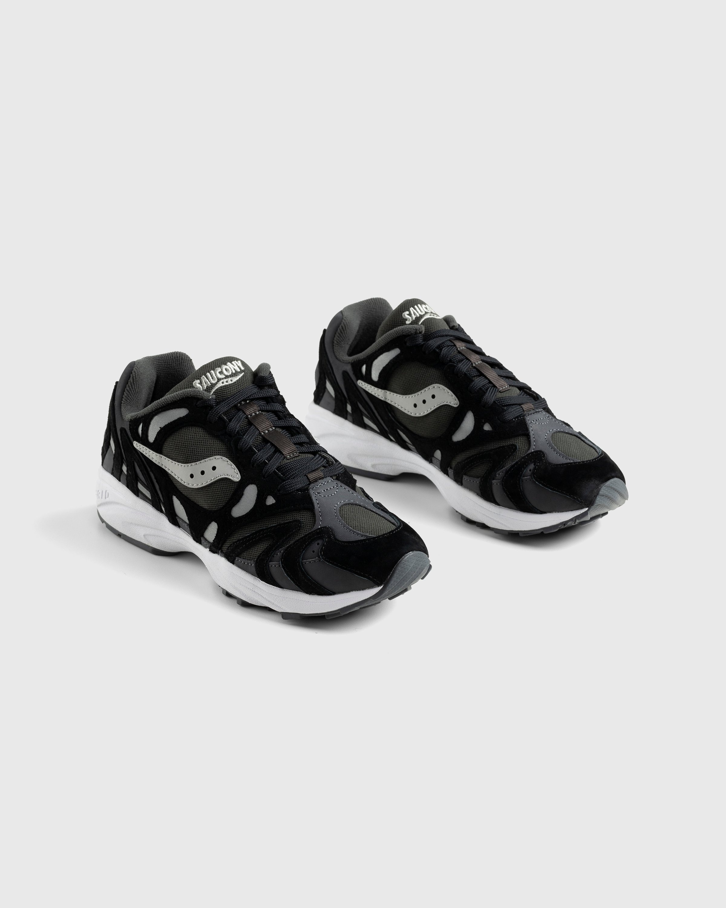 Saucony on sale shoes 2000