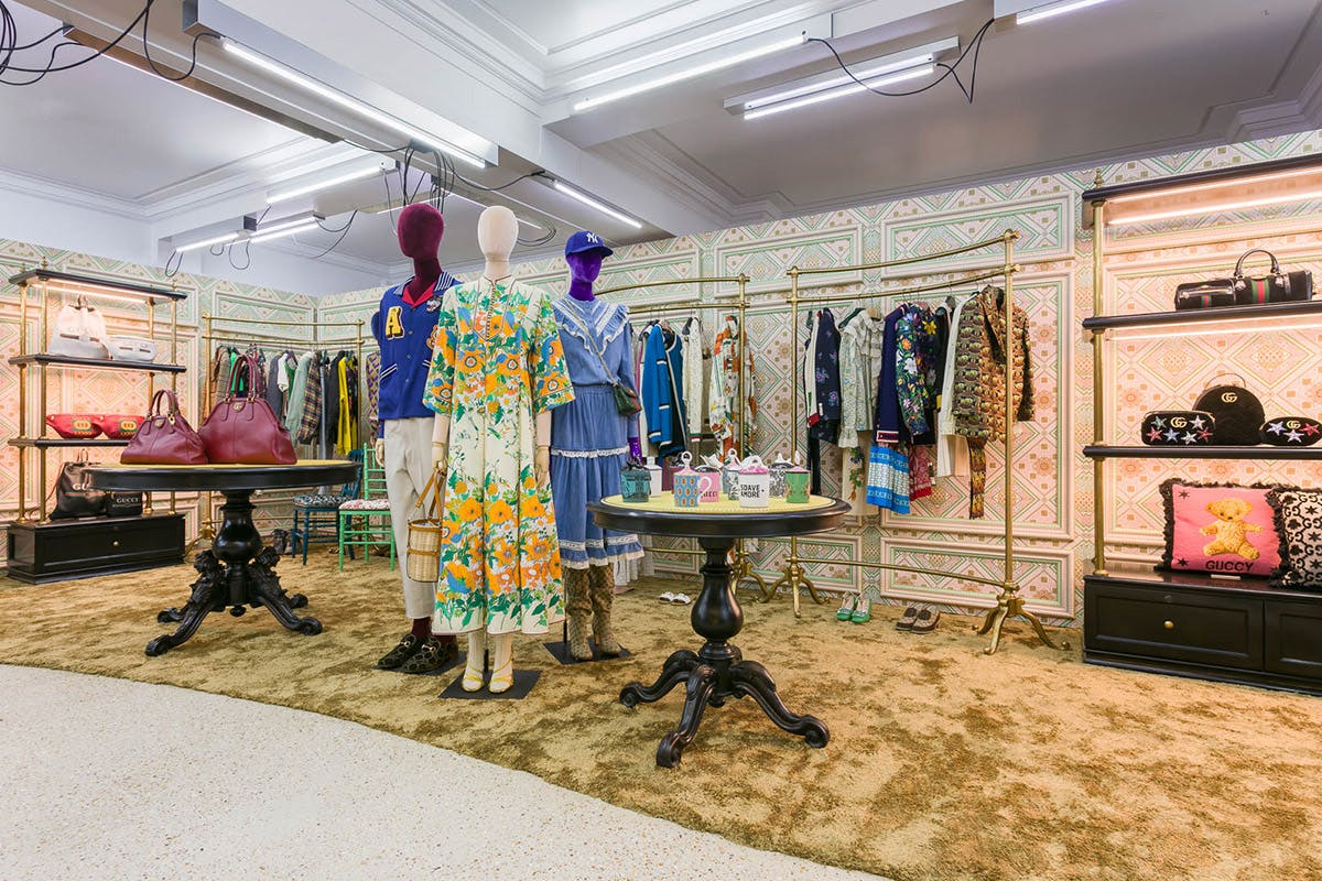 Highsnobiety's Style Director on London's Best Fashion Stores