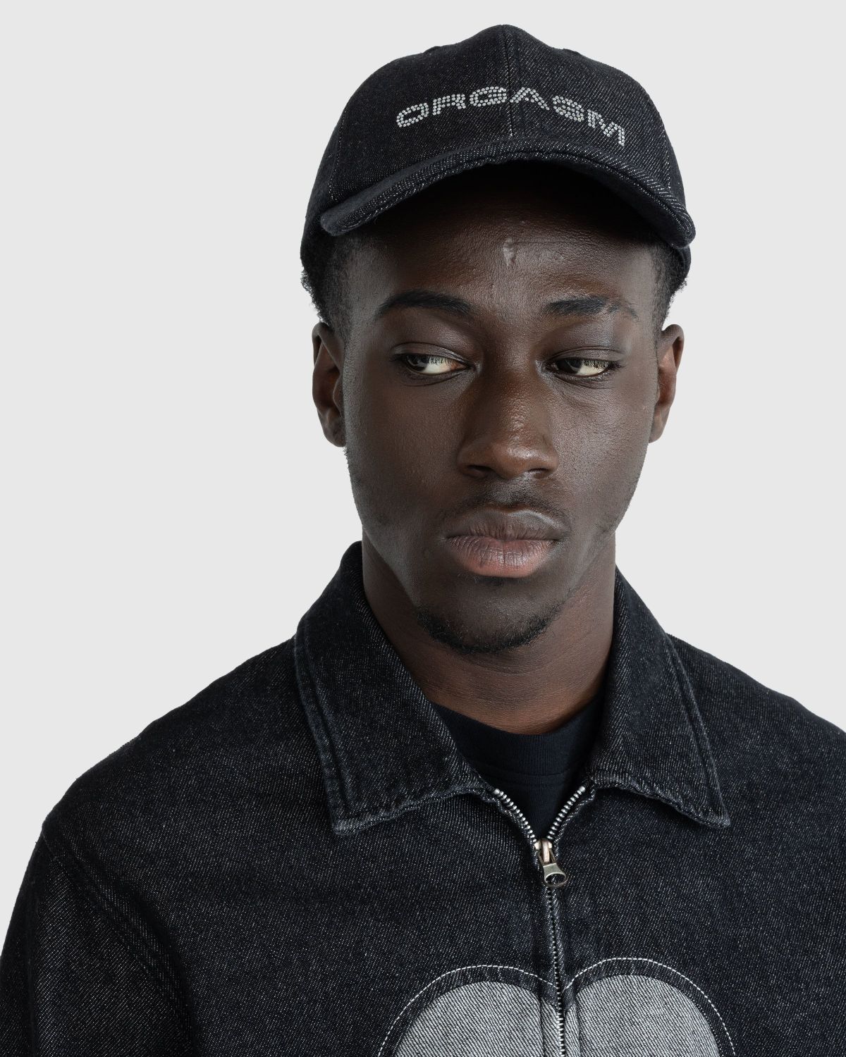 Carne Bollente – Orgcaps Cap Black - Hats - Black - Image 5
