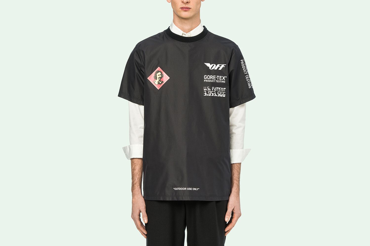 OFF-WHITE x GORE-TEX Collection: Where to Buy Online