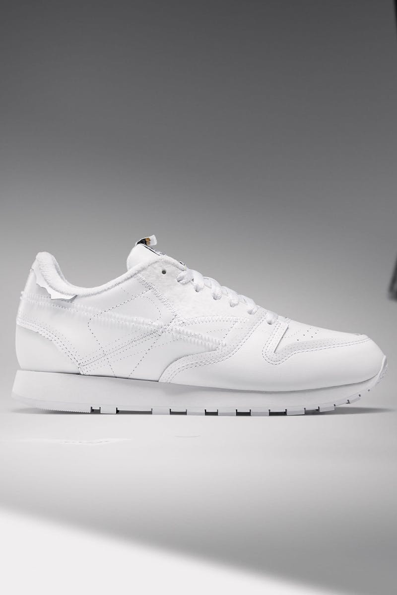margiela reebok classic