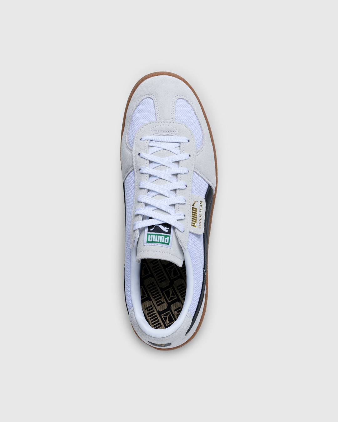 Puma – Super Team OG White - Sneakers - White - Image 5