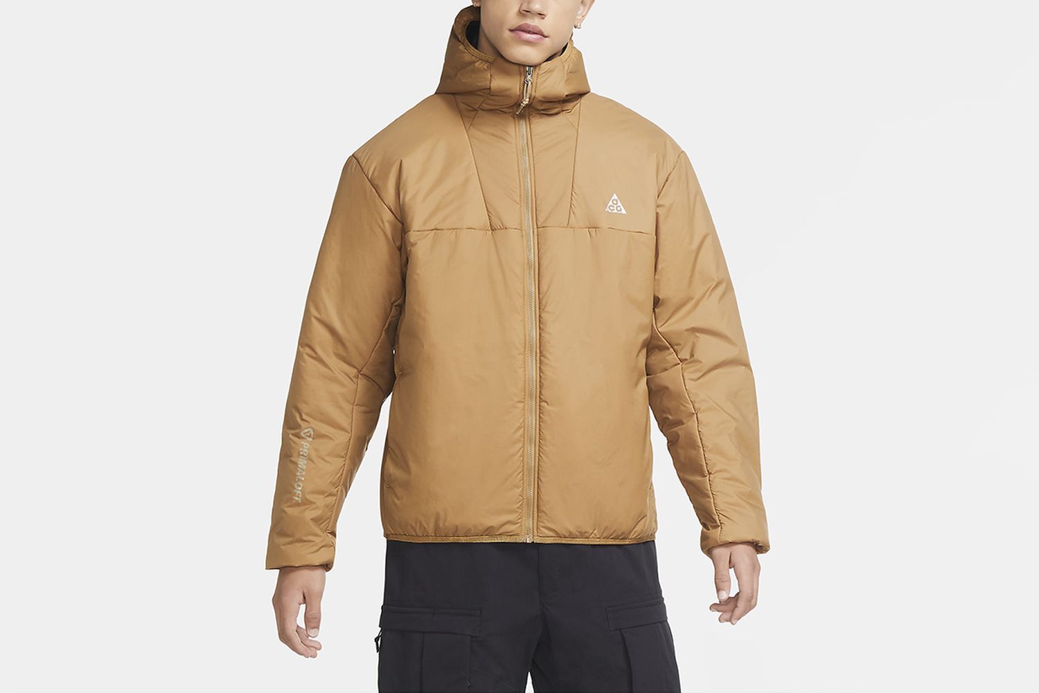 ACG Packable Insulated Jacket "Rope de Dope"
