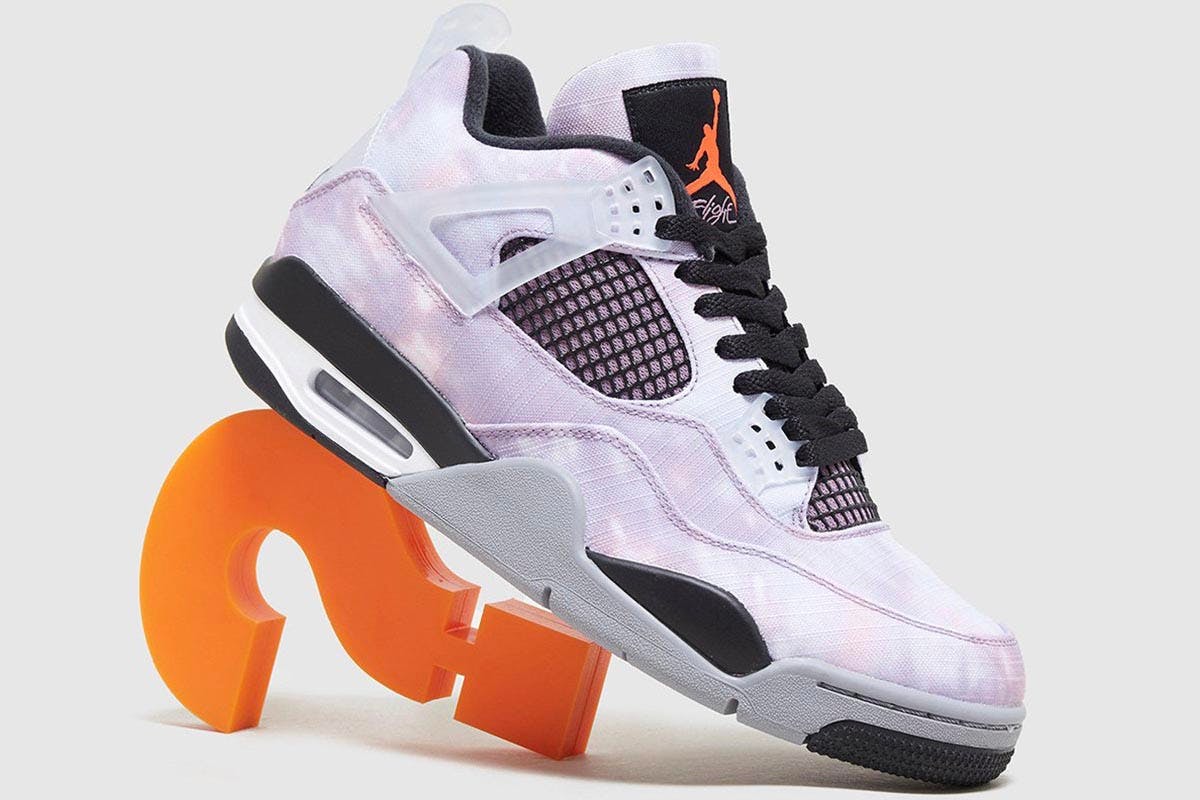 Nike Air Jordan 4 “Zen Master” Release Date, Price, Info