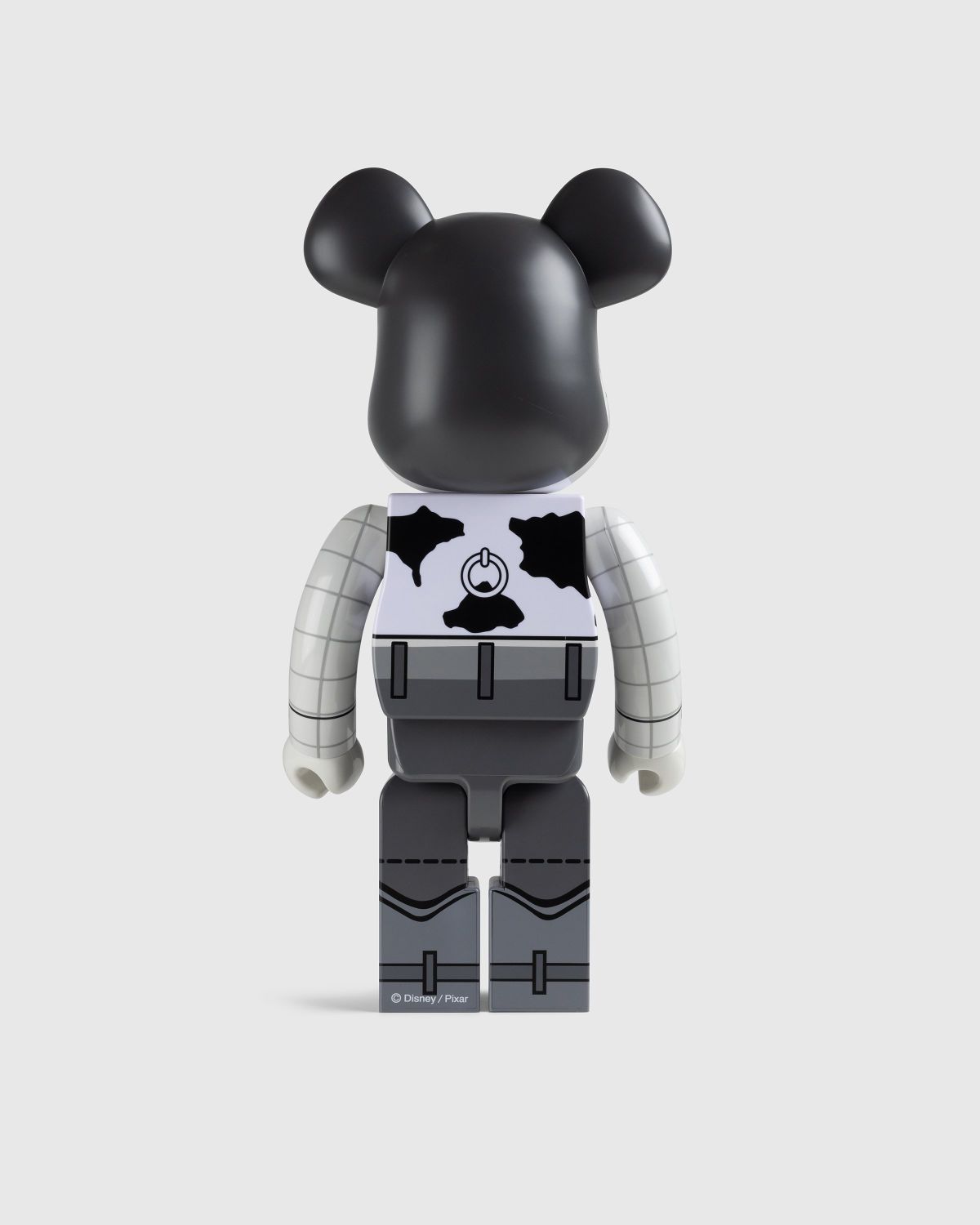 Medicom – Be@rbrick Woody (Black & White Version) 1000% Multi