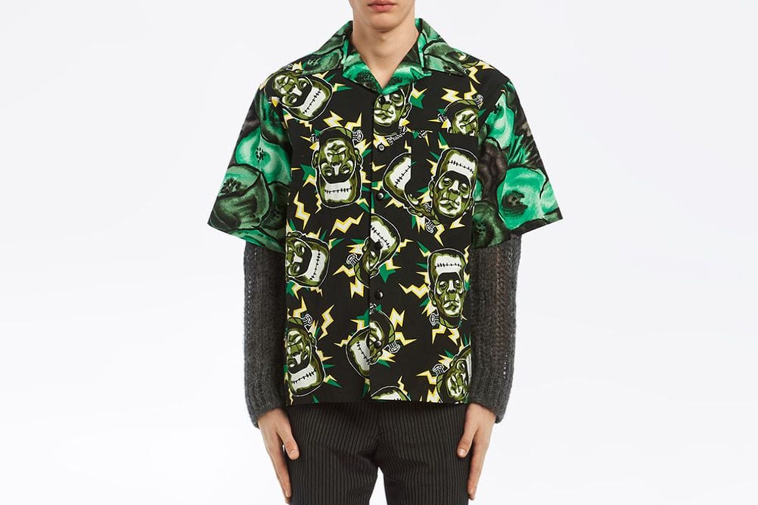 The Best of Prada's SS19 Shirts. Buy Online
