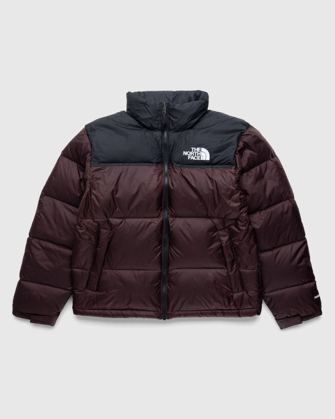 The North Face – 1996 Retro Nuptse Jacket Brown | Highsnobiety Shop