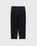 Wool Dress Pants Black
