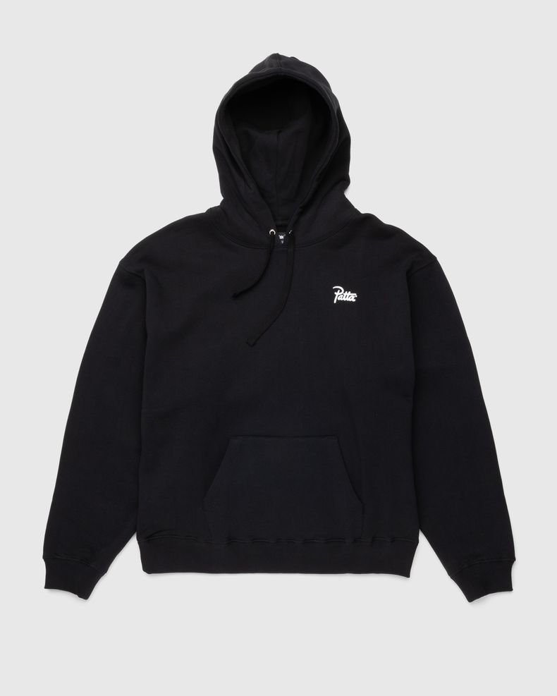 Palmistry Boxy Hooded Sweater