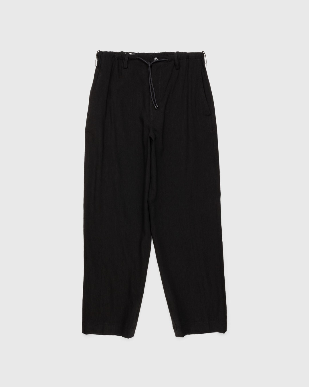 Dries van Noten – Penny Pants Black - Pants - Black - Image 1