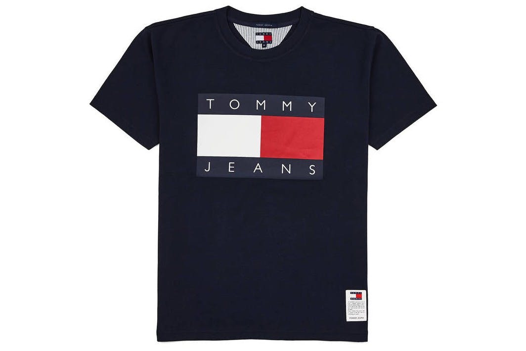 tommy hilfiger archive relaunch collection Tommy Jeans