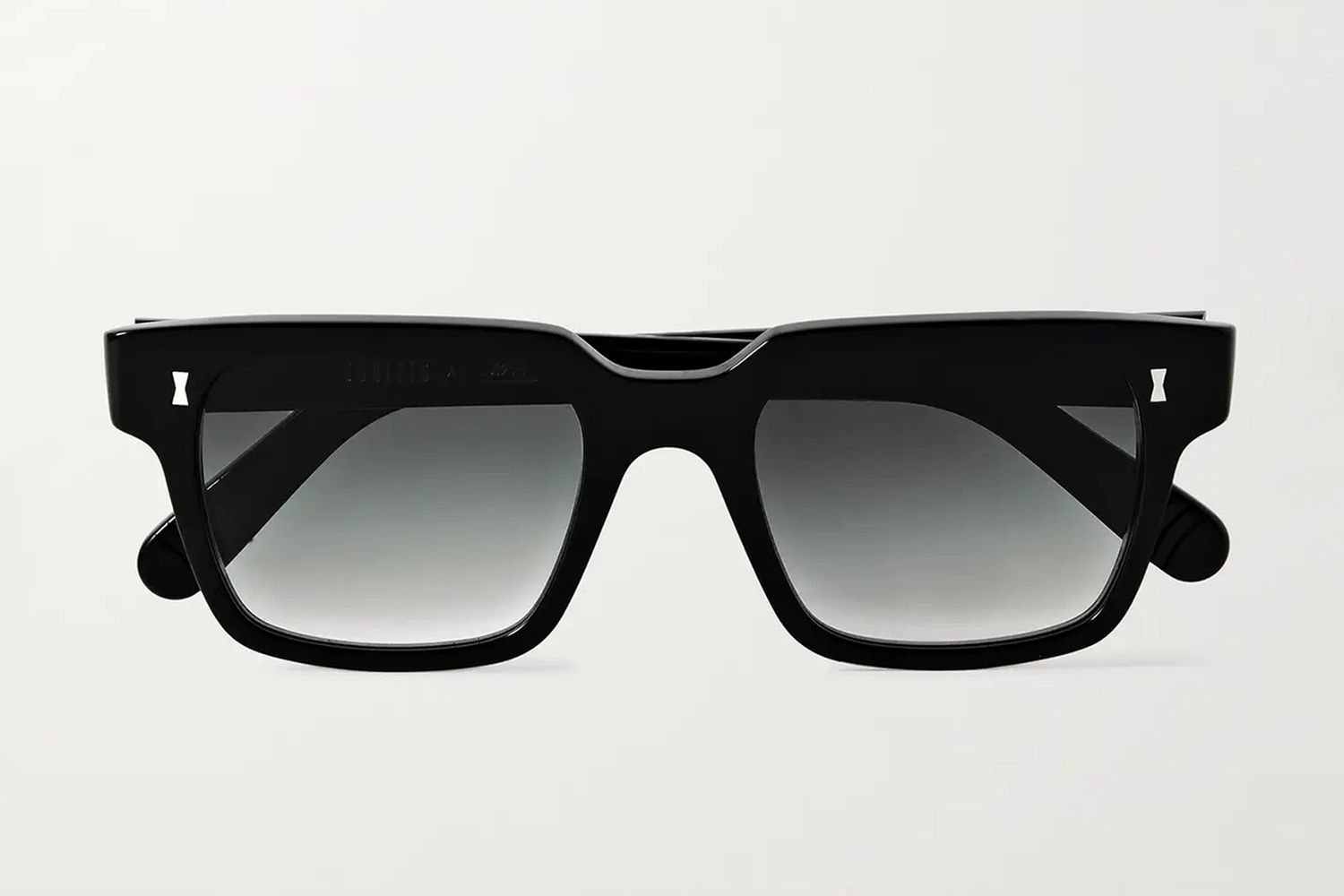 Panton Square-Frame Acetate Sunglasses