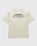 Heavy Logo T-Shirt Beige