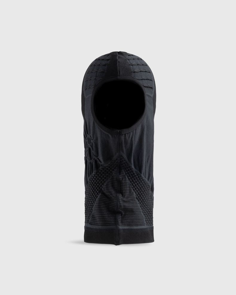 Balaclava 3D Knit Grey/Black