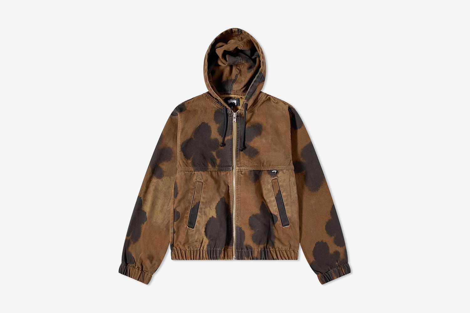 Stussy fitness reversible down jacket ダウンジャケット ジャケット/アウター メンズ 素敵でユニークな