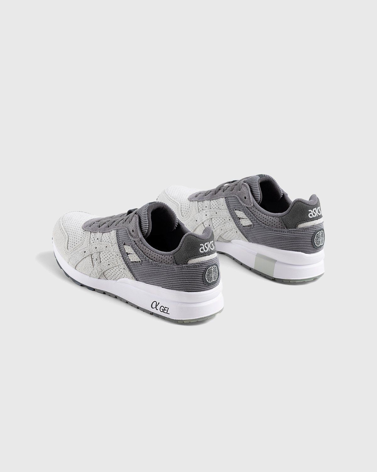 asics x Afew – GT-II Polar Shade/Carbon - Sneakers - Grey - Image 4
