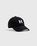 Highsnobiety – Peached Nylon Ball Cap Black