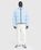 Martine Rose – Doll Puffer Jacket Icy Blue - Outerwear - Blue - Image 3