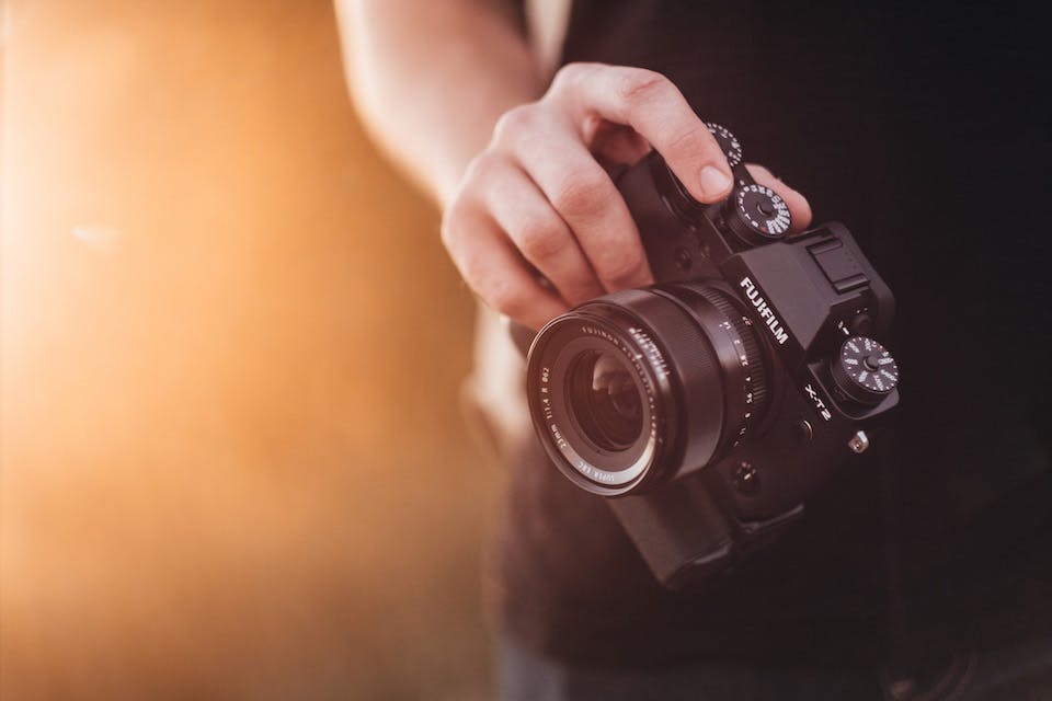 X-Pro2 Camera and XF56mmF1.2 R Lens at 1/5800 sec at F1.2, ISO 200