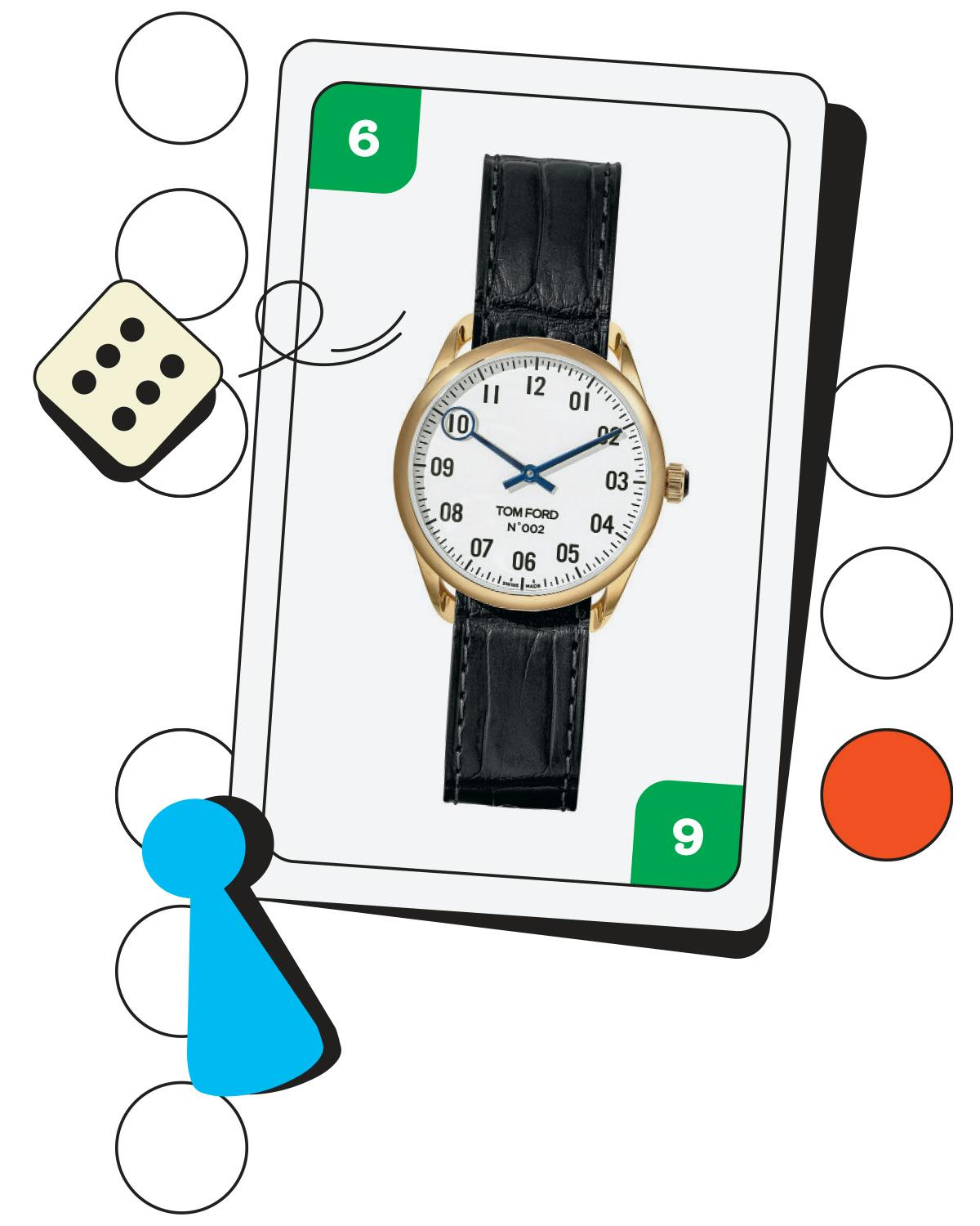 gold-watch-every-budget-Tom-Ford