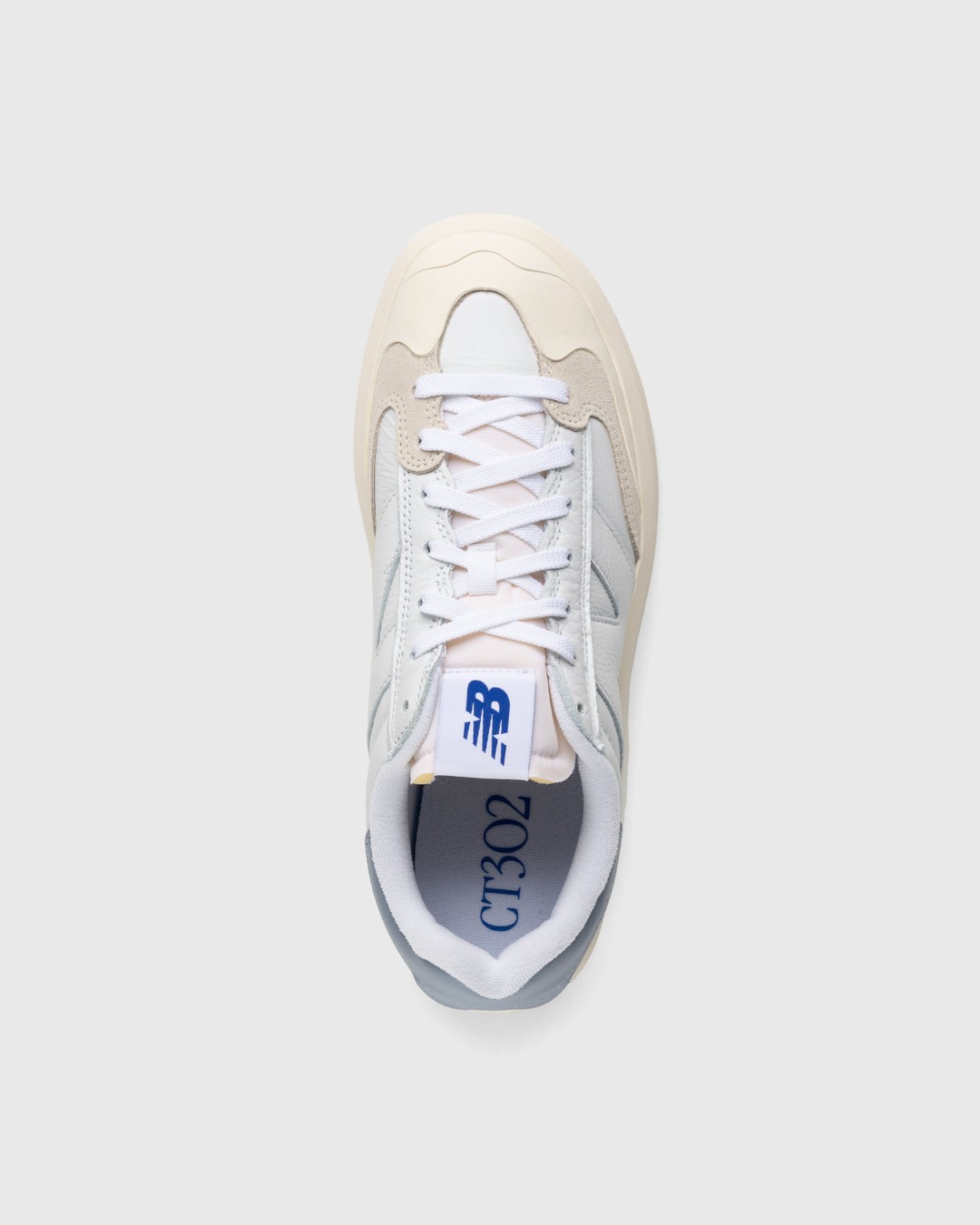 New Balance – CT302OA White - Low Top Sneakers - White - Image 5