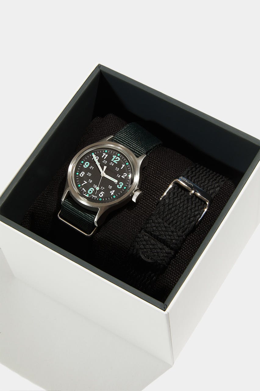 Adsum x Timex MK1 Watch Collaboration: Release Date, Price