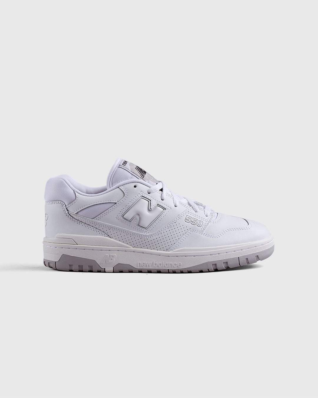 New Balance – BB550PB1 White | Highsnobiety Shop