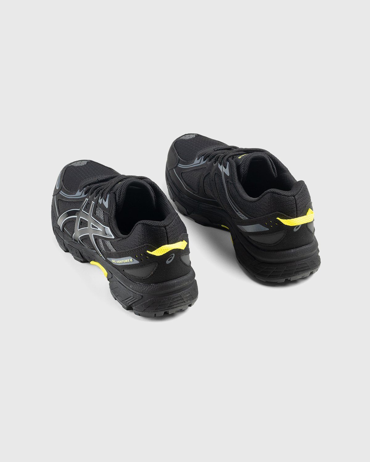 asics – Gel-Venture 6 Black/Black - Sneakers - Black - Image 4