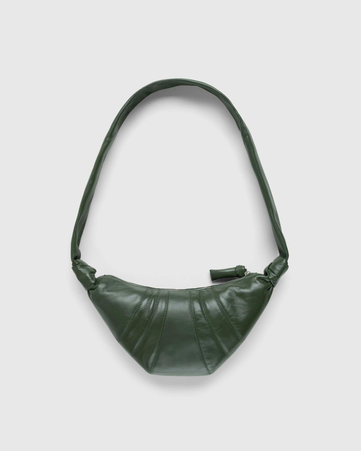 LEMAIRE small Croissant shoulder bag - Black