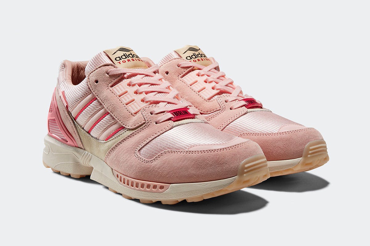 adidas Originals ZX 8000 Kirschblutenallee: Where to Buy Tomorrow