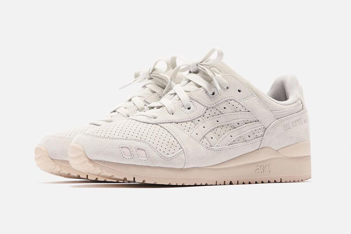 Kith x GEL-Lyte 3 Pack: The Top 10