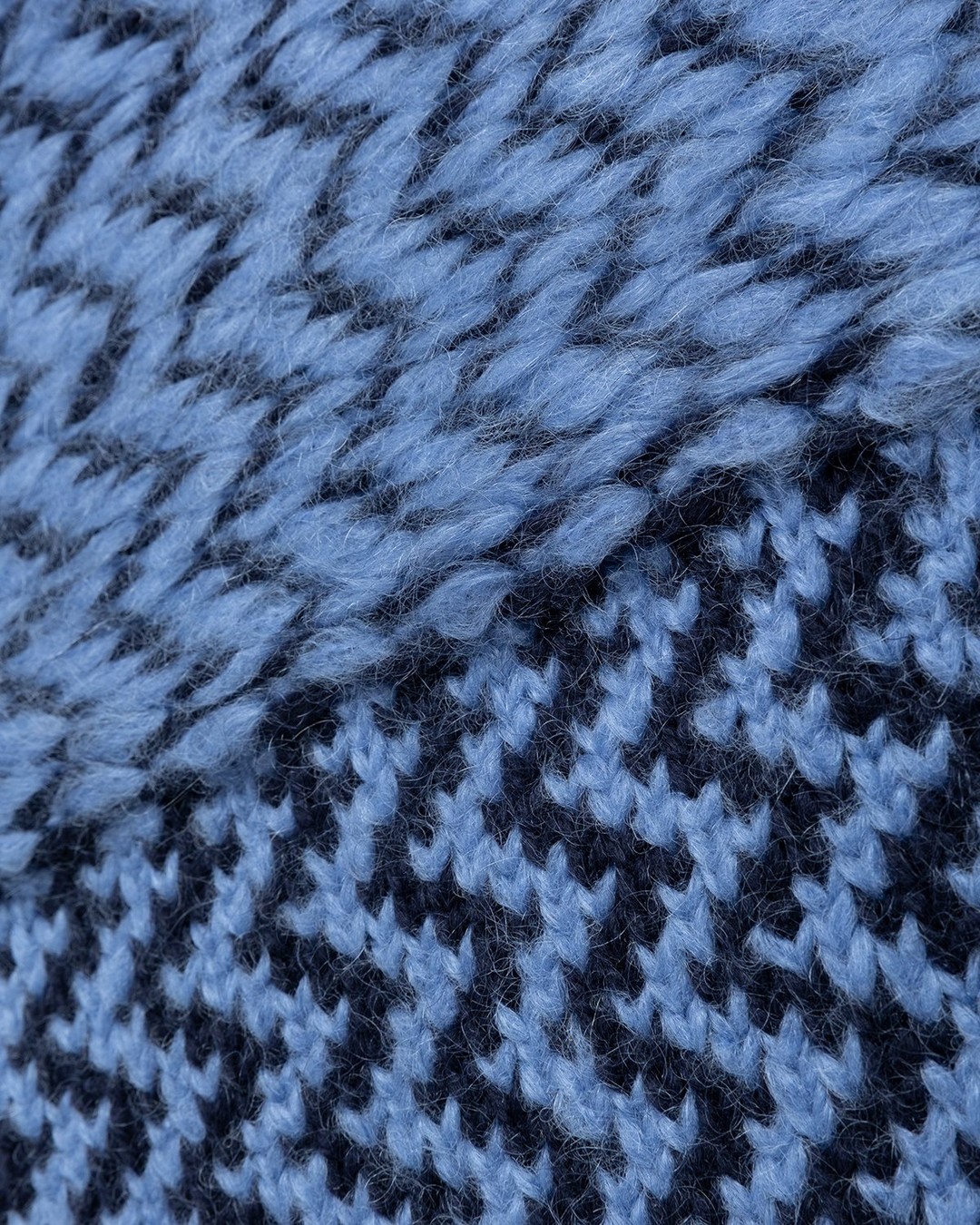 Jil Sander – Vest Knitted Blue