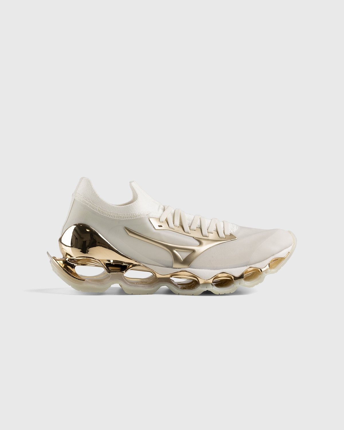 Mizuno wave sale prophecy white