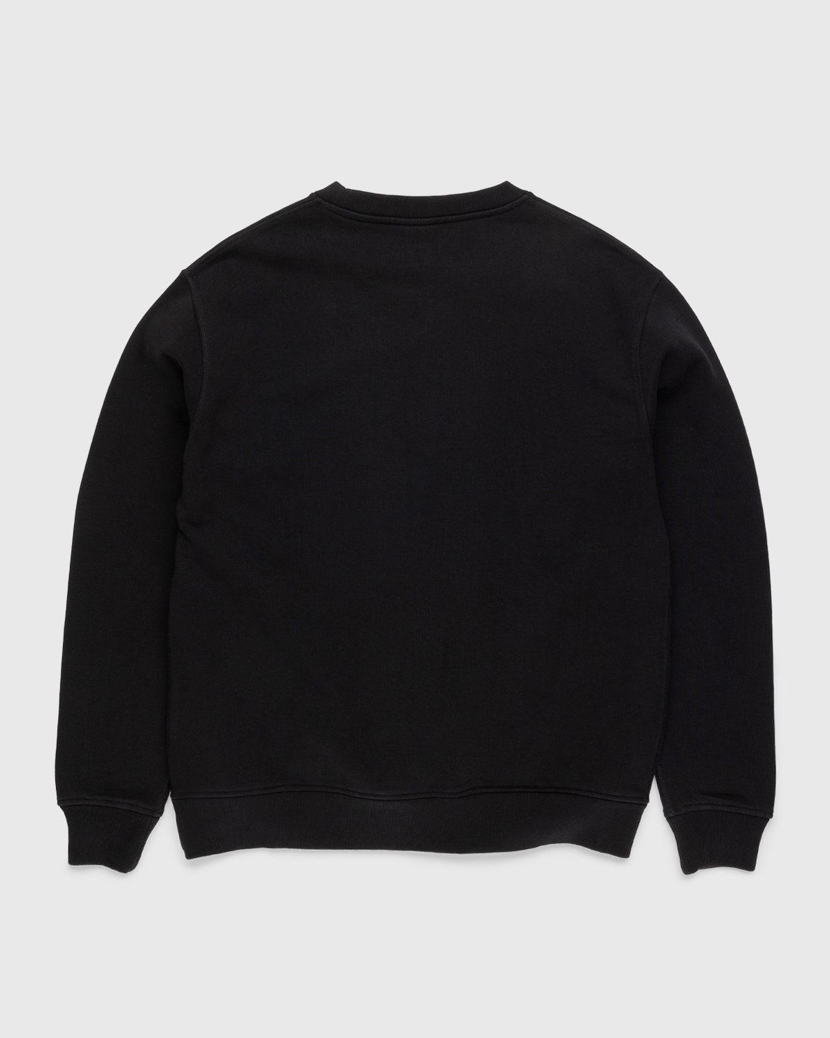 Highsnobiety – Staples Crew Black - Sweats - Black - Image 2