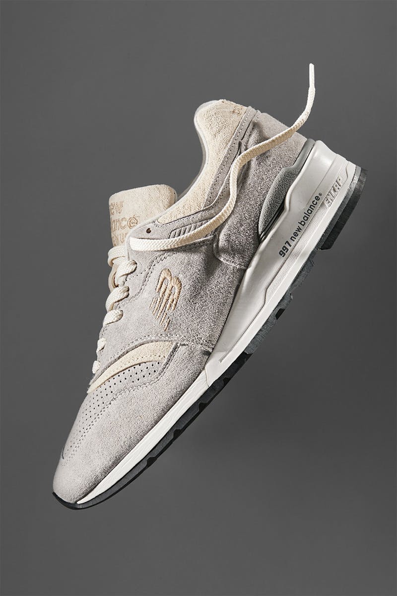 Todd snyder new balance love 997 outlet
