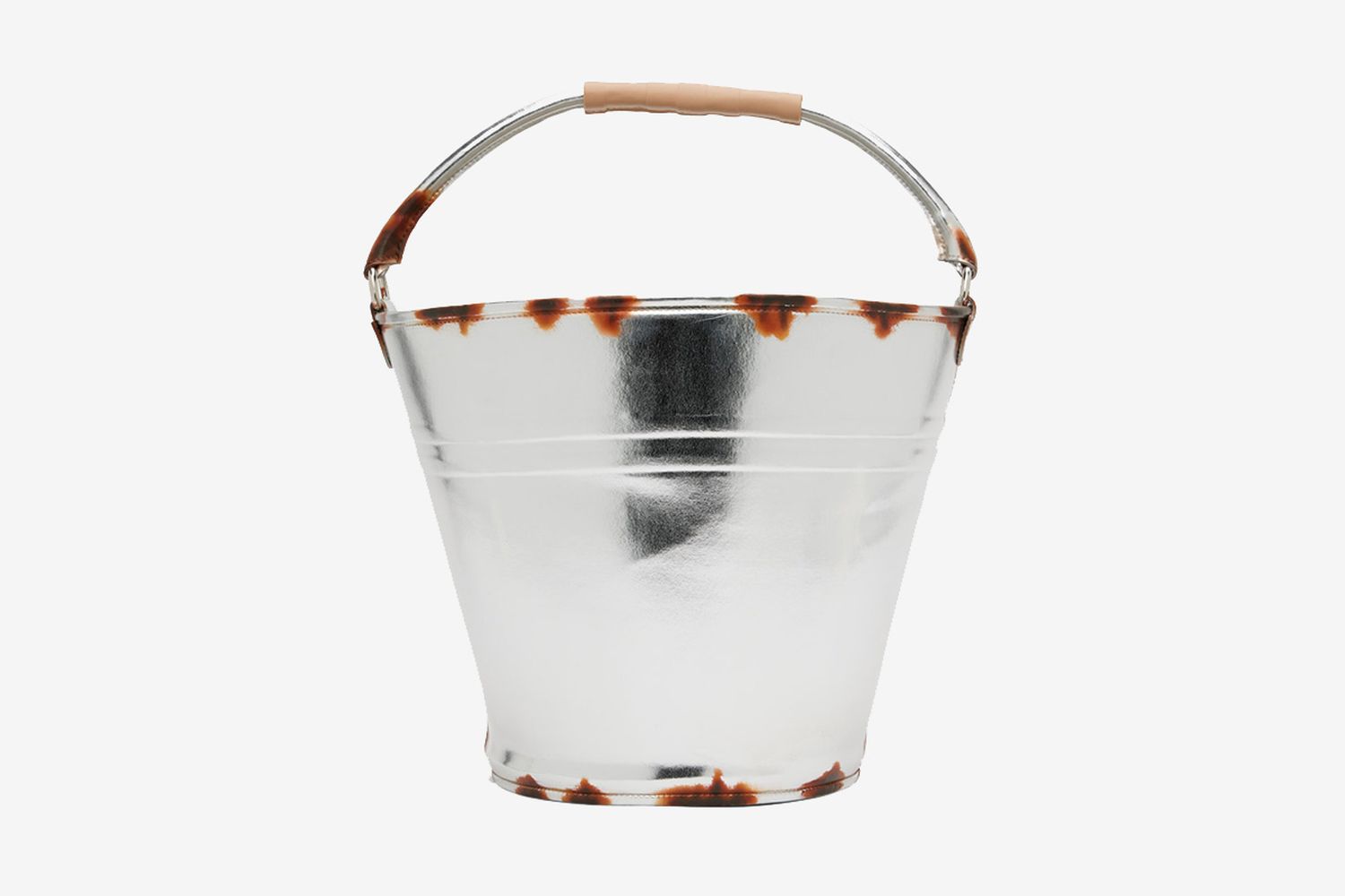 Rust Bucket Bag