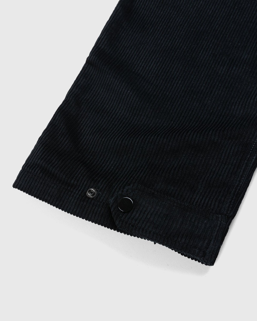 Winnie New York – Corduroy Cargo Black - Pants - Black - Image 5