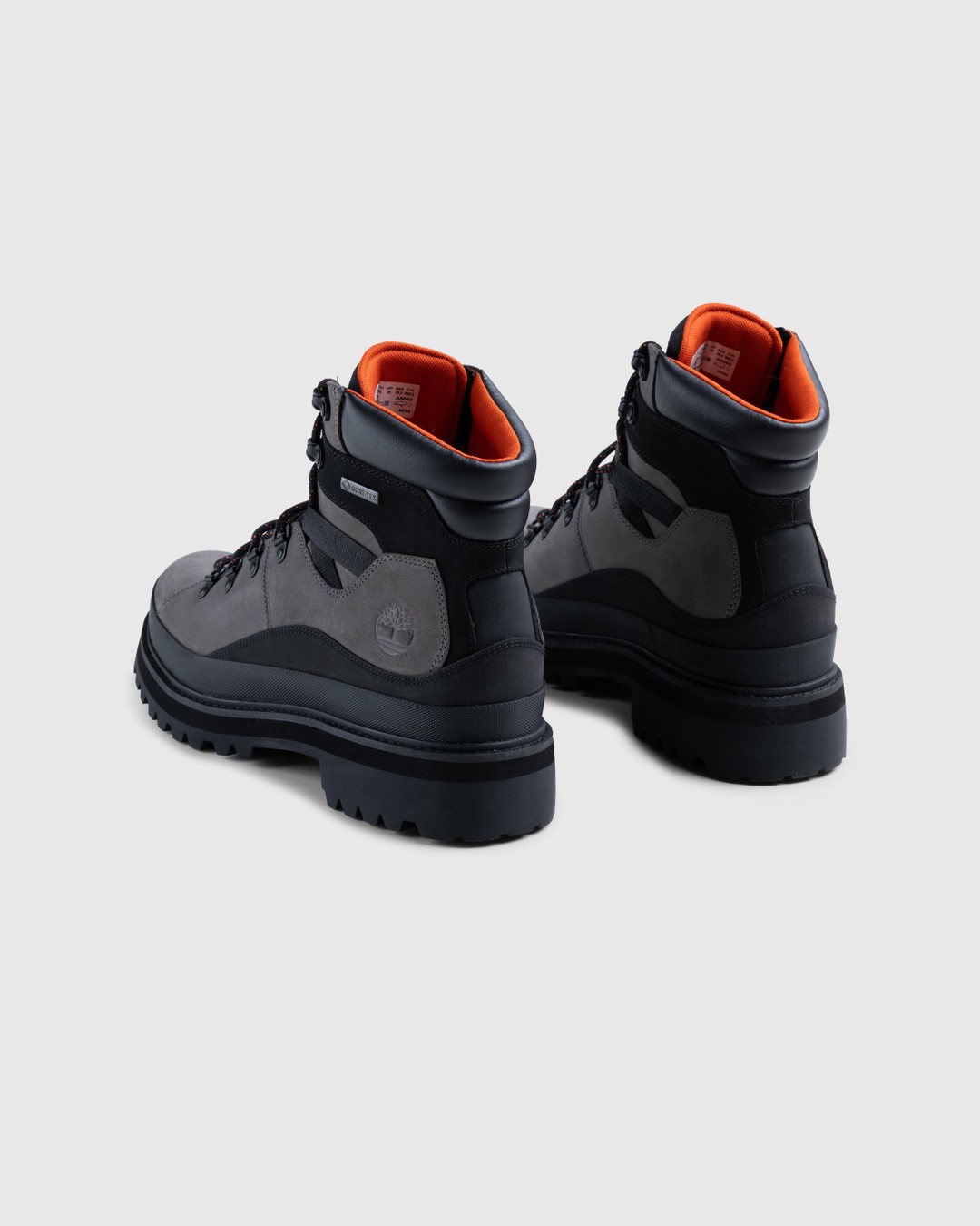Timberland – Vibram GTX Boot Castlerock - Boots - Grey - Image 4