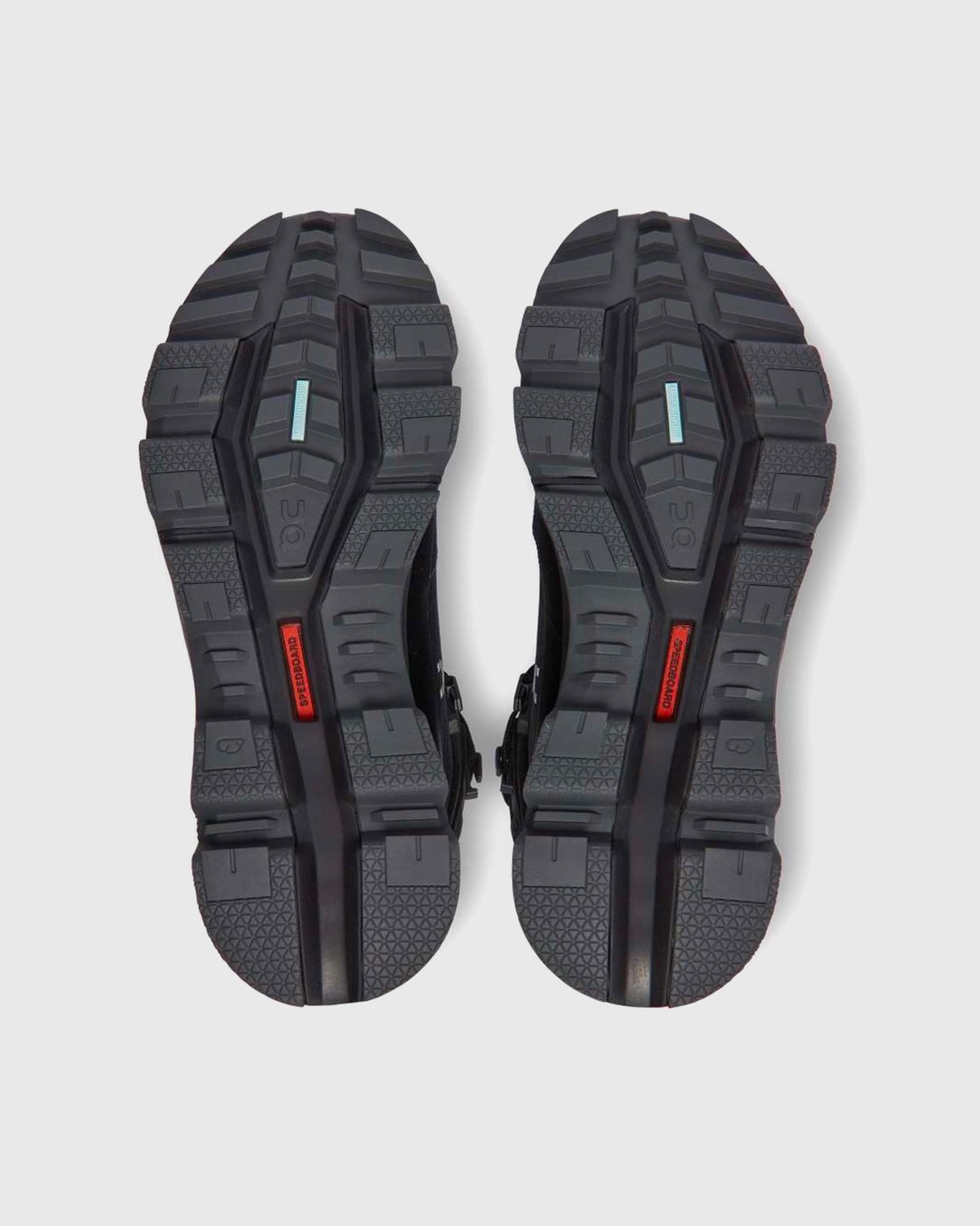On – Cloudrock 2 Waterproof Black/Eclipse - Sneakers - Black - Image 5